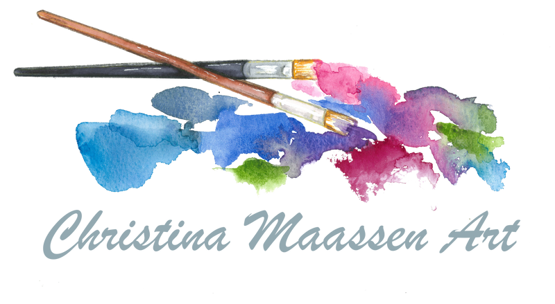 Christina Maassen Art is a business built on the philosophy of bringing joy through art. Operating a business from her studio in Ruakaka Northland. In the beachside studio,  Christina loves to create beautiful floral, coastal and abstract paintings. Being inspired by this delightful part of Northland.