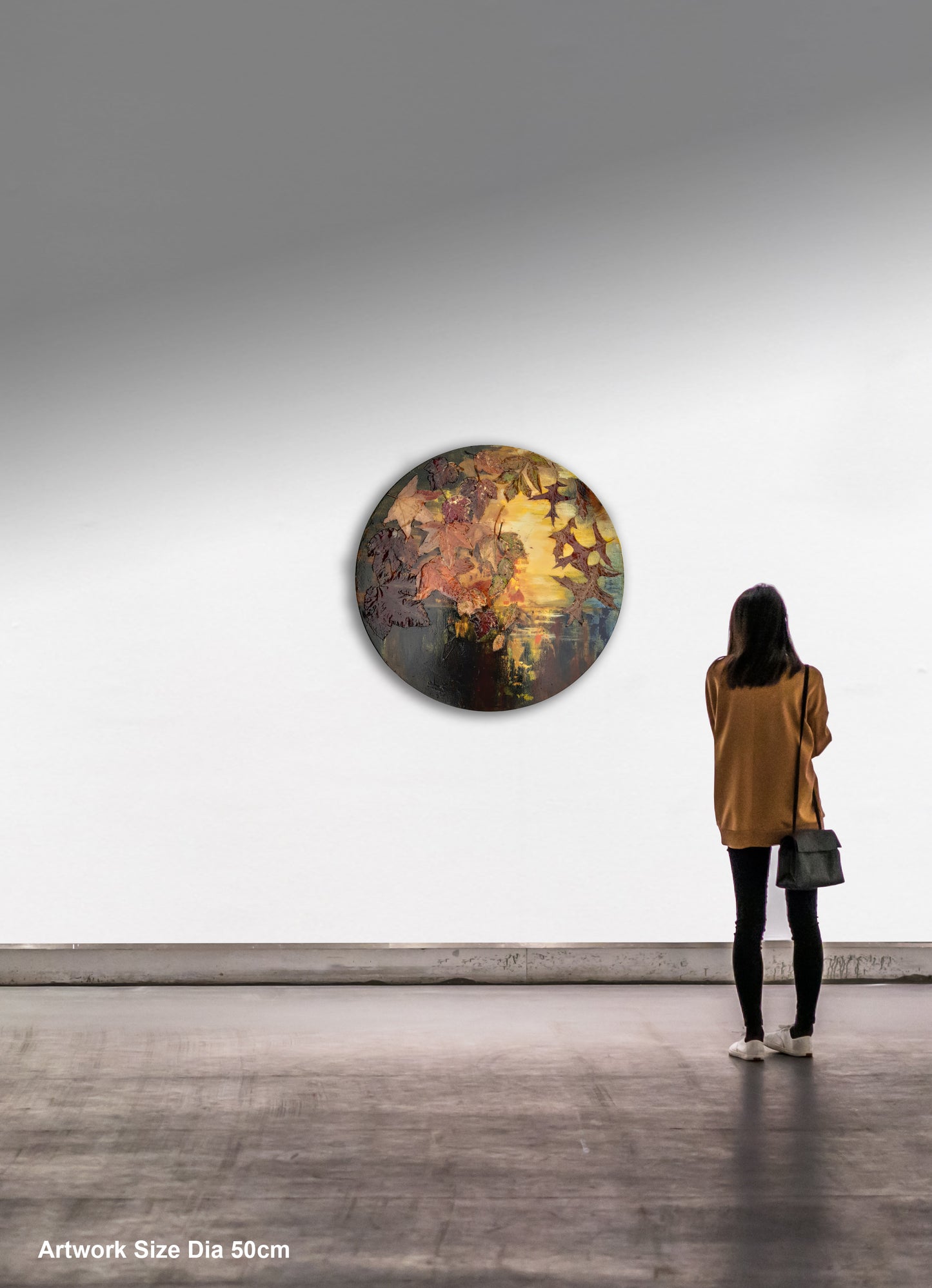 Fallen From Glory art work New Zealand