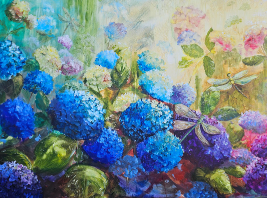 Summer Whispers