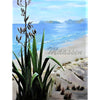 Flax for Sure Print by Christina Maassen 