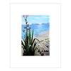 Flax for Sure Print by Christina Maassen