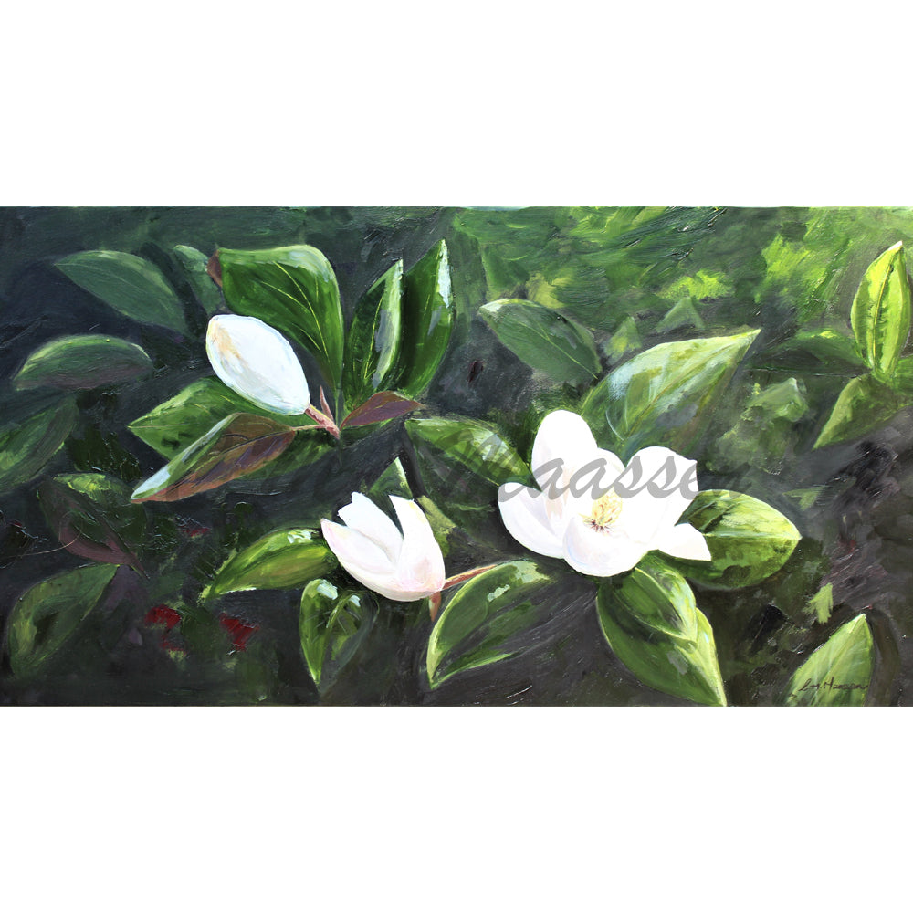Magnolia Cards by Christina Maassen 