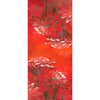Red Hot Scarf Locally Designed by Christina Maassen 