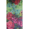 Red Roses Scarf by Christina Maassen 