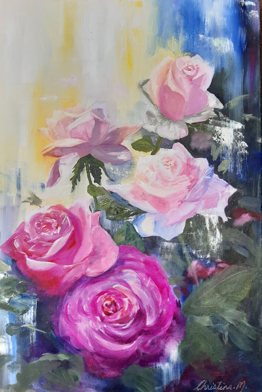 You're In The Pink, Petal